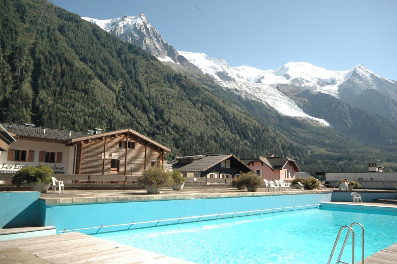 Le Beausite C Apartment - Chamonix All Year エクステリア 写真