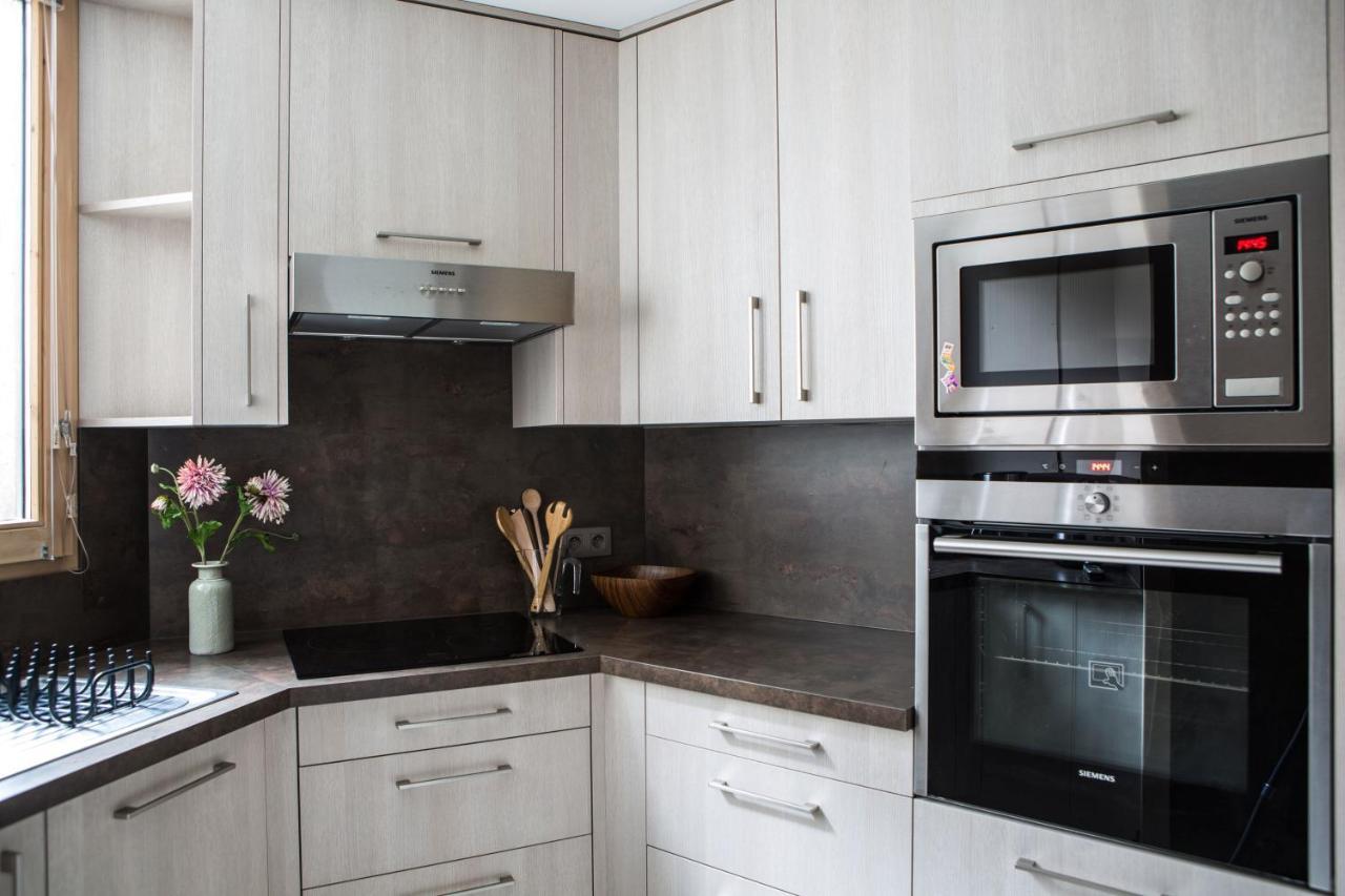 Le Beausite C Apartment - Chamonix All Year エクステリア 写真