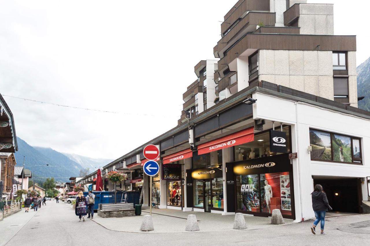 Le Beausite C Apartment - Chamonix All Year エクステリア 写真